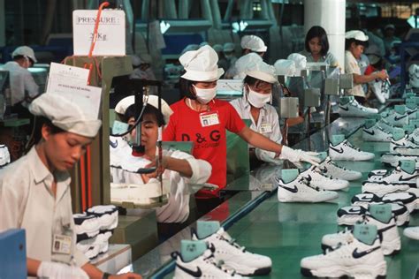 nike fabrieken|nike factory manufacturing.